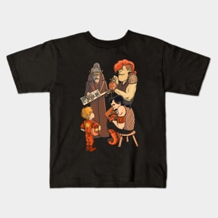 Season Three Kids T-Shirt